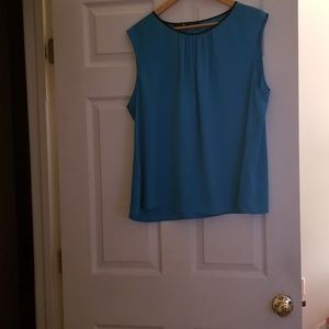 BRAND NEW!  Jones New York Sleeveless Blouse
